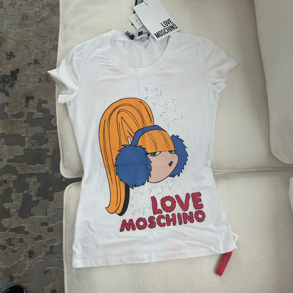 Moschino tshirt